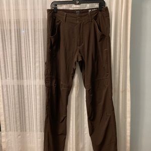 Kuhl Men’s Brown Pants 32x32